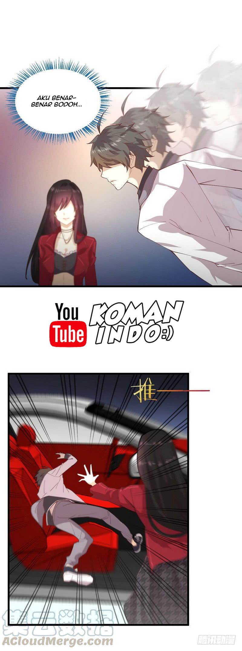 Immortal Swordsman in The Reverse World Chapter 57 Gambar 8